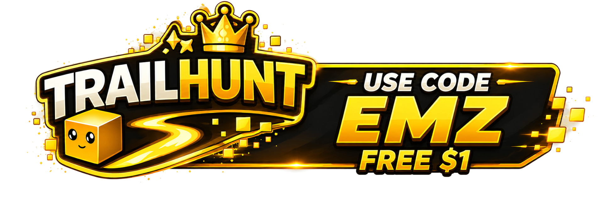 Trailhunt — use code EMZ